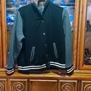 Torrid Size 1 (XL) Bomber Jacket